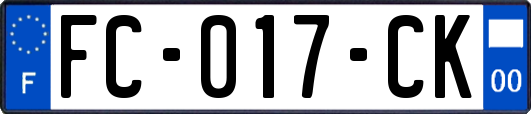 FC-017-CK