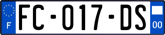 FC-017-DS