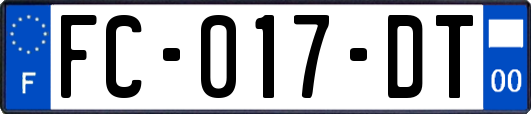 FC-017-DT