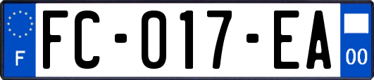 FC-017-EA