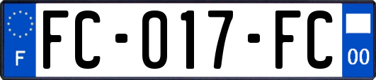 FC-017-FC