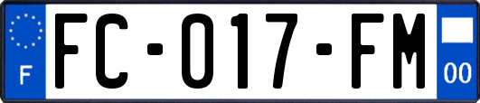 FC-017-FM