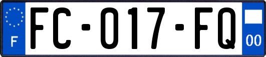 FC-017-FQ