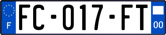 FC-017-FT