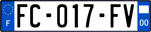 FC-017-FV