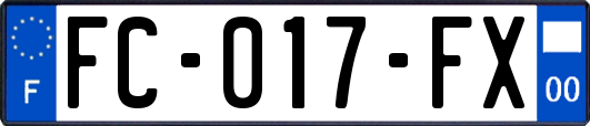 FC-017-FX