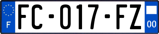 FC-017-FZ