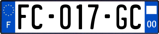 FC-017-GC