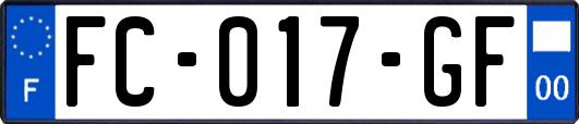 FC-017-GF