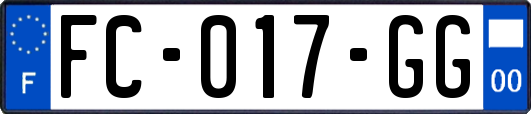 FC-017-GG