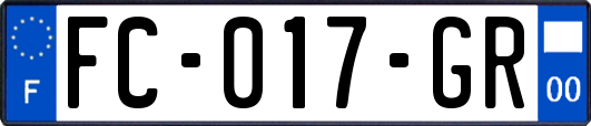 FC-017-GR