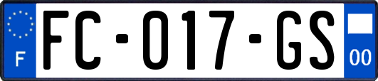 FC-017-GS