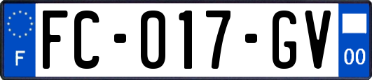 FC-017-GV