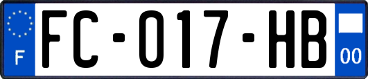 FC-017-HB