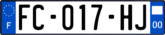 FC-017-HJ