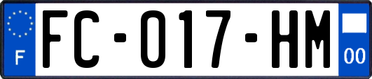 FC-017-HM