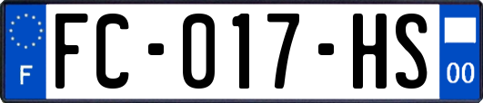 FC-017-HS