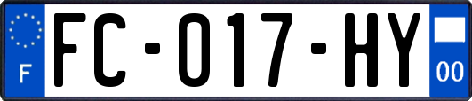 FC-017-HY