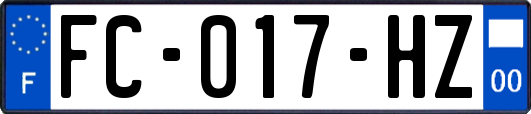 FC-017-HZ