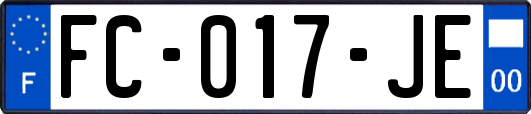 FC-017-JE