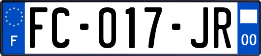 FC-017-JR