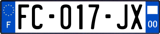 FC-017-JX