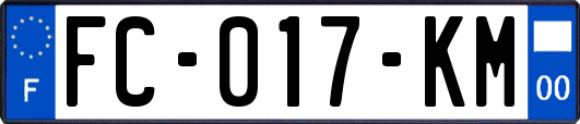 FC-017-KM