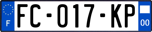 FC-017-KP