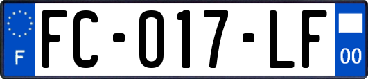 FC-017-LF