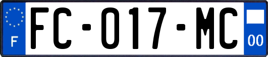 FC-017-MC