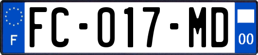 FC-017-MD
