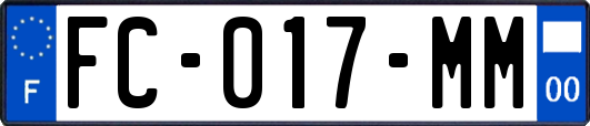 FC-017-MM