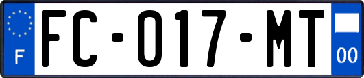 FC-017-MT