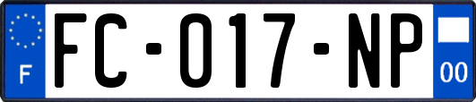 FC-017-NP