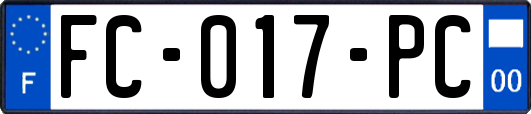 FC-017-PC