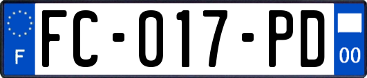 FC-017-PD