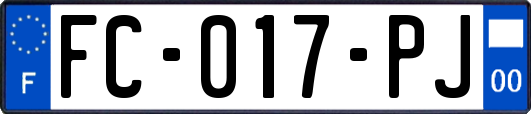 FC-017-PJ