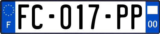 FC-017-PP