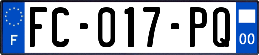 FC-017-PQ
