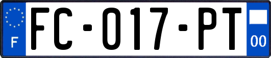 FC-017-PT