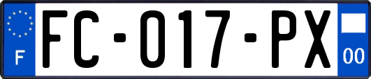 FC-017-PX