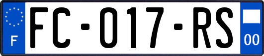 FC-017-RS