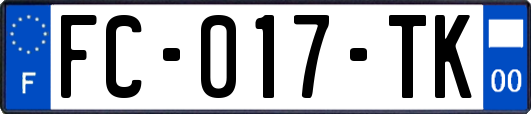 FC-017-TK