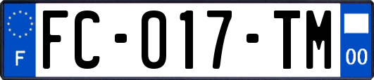 FC-017-TM