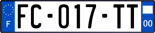 FC-017-TT
