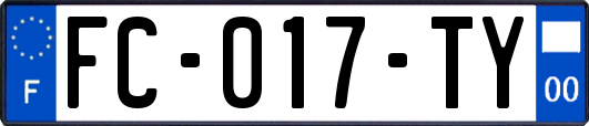 FC-017-TY