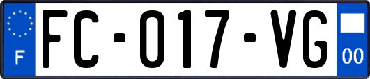 FC-017-VG