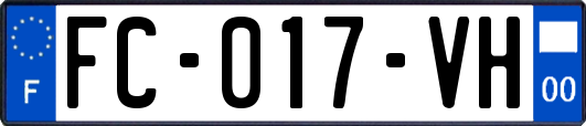 FC-017-VH