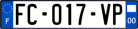 FC-017-VP