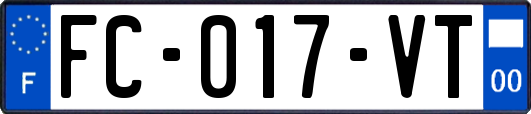 FC-017-VT